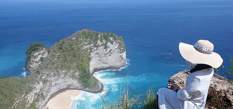 Photo 1 West Nusa Penida Full-day Tour
