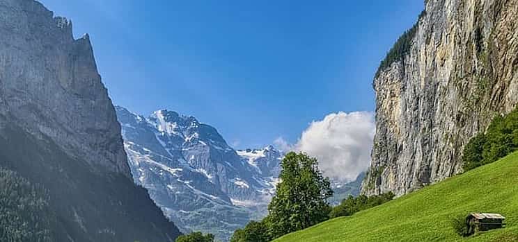 Photo 1 Private tour from Zurich to Interlaken and Lauterbrunnen Valley