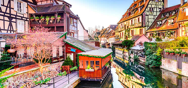 Photo 1 Full-day  Private Tour  in Colmar and Strasbourg