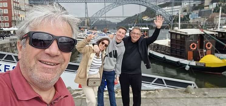 Foto 1 Porto Heritage & Wine: Exclusive Private Day Trip from Lisbon