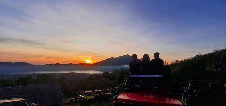 Photo 1 Mount Batur Jeep Sunrise
