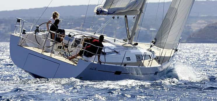 Photo 1 Half-day Sailing Boat Cruise