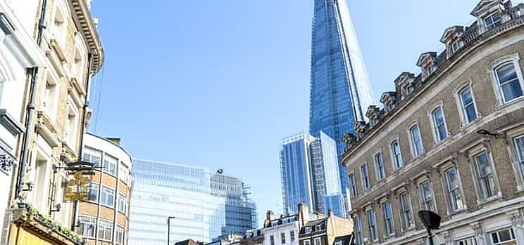 Photo 1 Secrets of Bermondsey: Self-Guided Urban Puzzle Walk