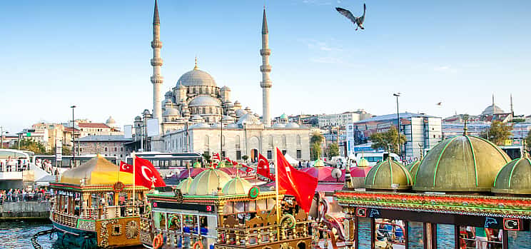 Photo 1 Private Tour: Best of Istanbul