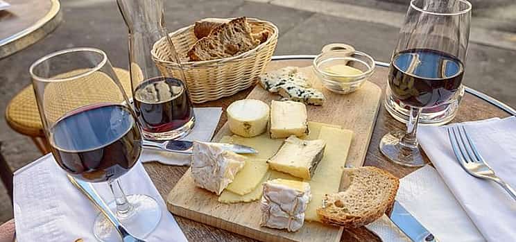 Photo 1 Cheese and Wine Tasting Tour From Chania