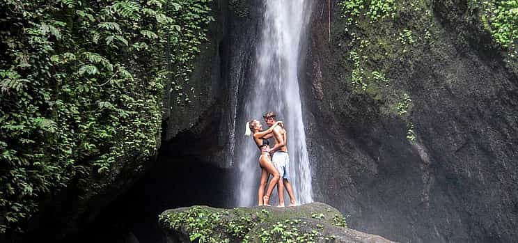 Photo 1 Ubud Waterfalls Private Tour