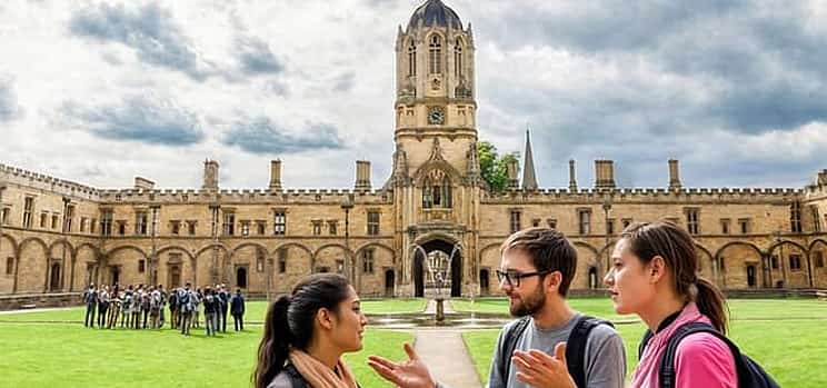 Photo 1 Oxford Private Day Trip from London: Lunch & Colleges Option
