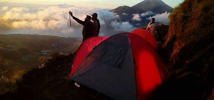 Photo 1 Mount Batur Sunrise Camping ( Sunset & Sunrise )