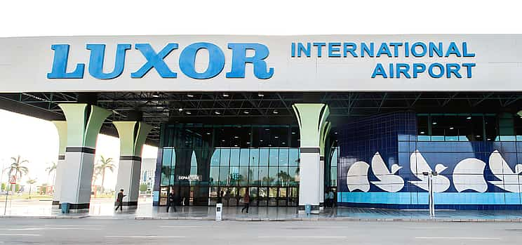 Photo 1 Luxor: A Private Transfer between Luxor Airport & Your Hotel