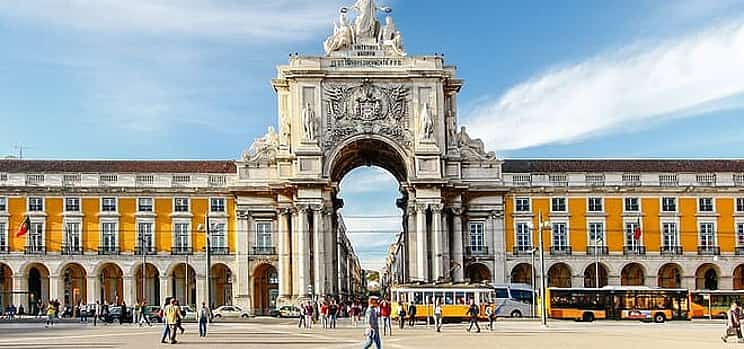 Photo 1 Porto to Lisbon with stops Aveiro-Fátima-Coimbra-Tomar-Nazaré-Óbidos