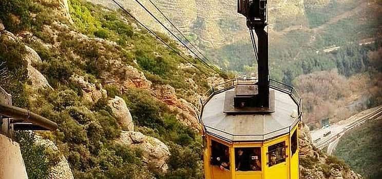 Photo 1 Montserrat Day Trip Private or Small Group with Basilica Tickets