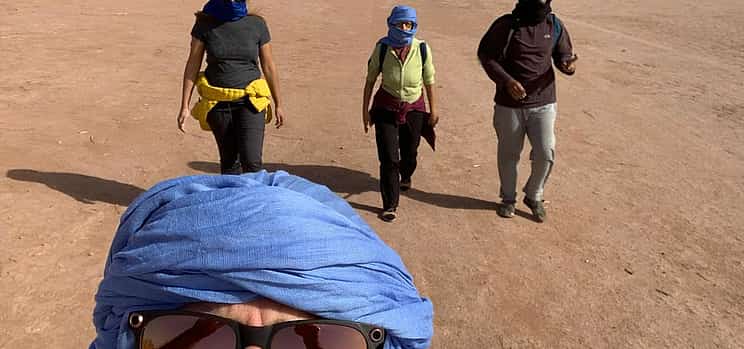 Foto 1 Senderismo de 4 días por el desierto de Marruecos