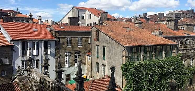 Photo 1 Private Porto to Viana do Castelo and Santiago de Compostela tour