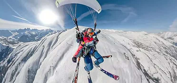 Photo 1 15-Minute Paragliding