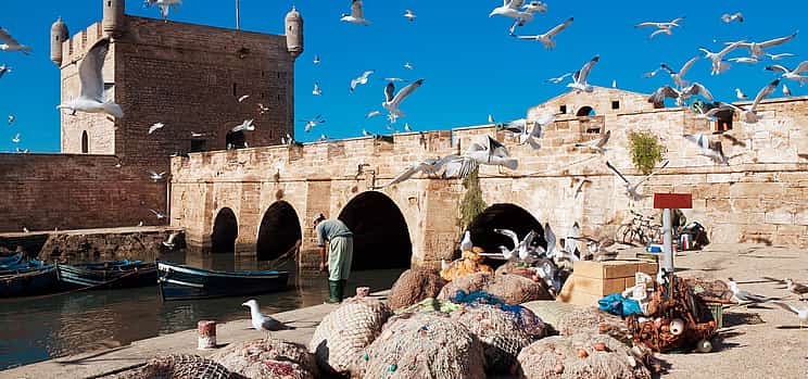 Photo 1 Essaouira Private Walking Tour