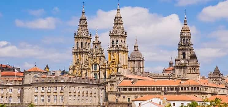 Photo 1 Private Tour Santiago de Compostela from Lisbon