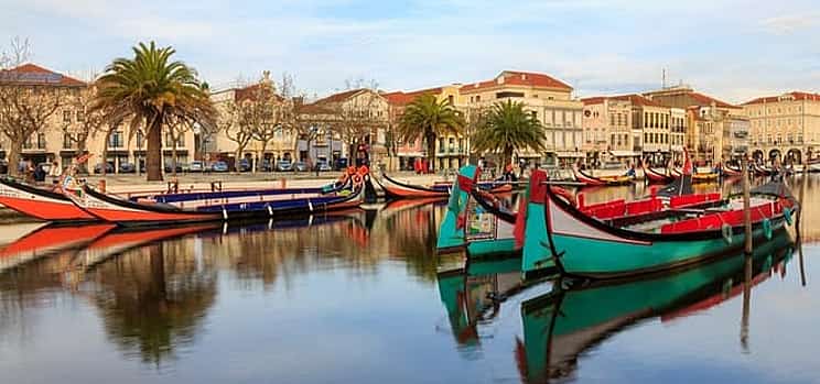 Photo 1 Private day trip from Porto to Aveiro, Coimbra and back