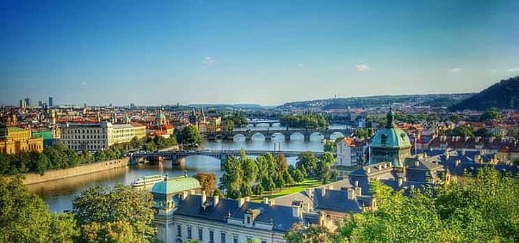 Photo 1 Best of Culinary and History of Prague, walking tour for 4 hours