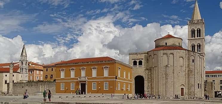 Photo 1 Private Transfer from Budapest to Zadar, Hotel-to-hotel, English-speaking driver