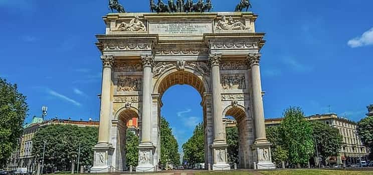 照片 1 Private Transfer From Bologna To Milan With a 2 Hour Stop