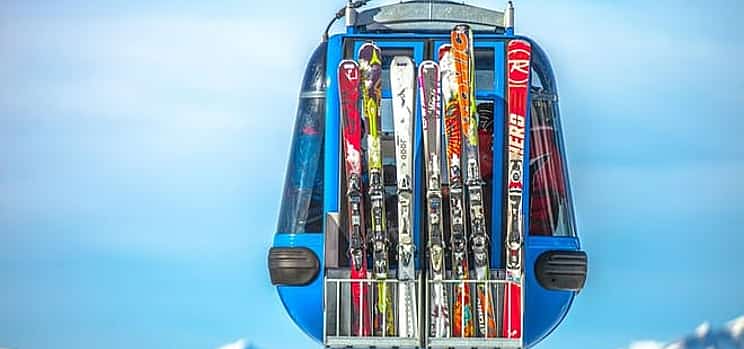 Photo 1 Transfer Munich to Kaprun,Zell am See,Flachau,Stubai,Kitzbuhel,Innsbruck & Other