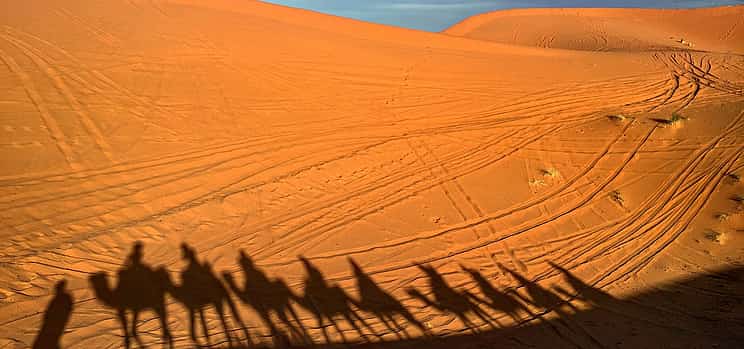 Photo 1 4-day Private Trip from Marrakech to Merzouga