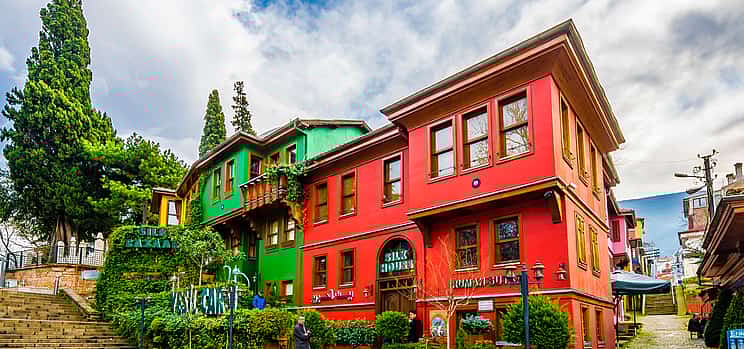 Photo 1 Bursa Private Tour