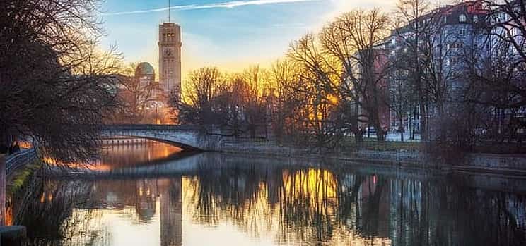 Photo 1 Private Transfer from Berlin to Munich, Hotel-to-hotel, English-speaking driver