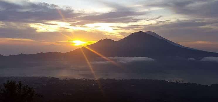 Photo 1 Bali: Mount Batur Sunrise Trekking