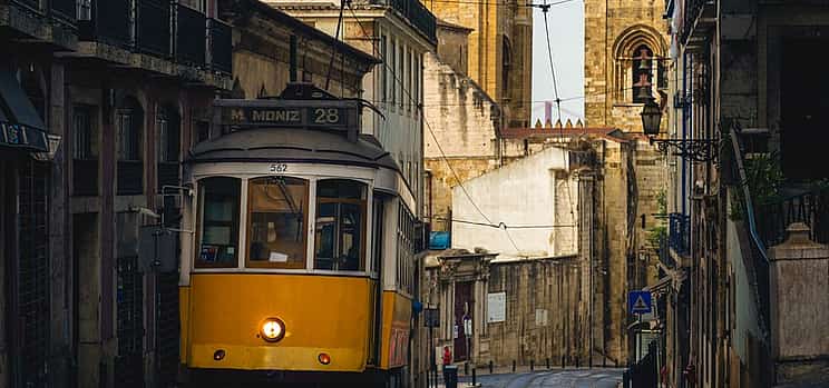 Photo 1 A daily walk around Lisbon