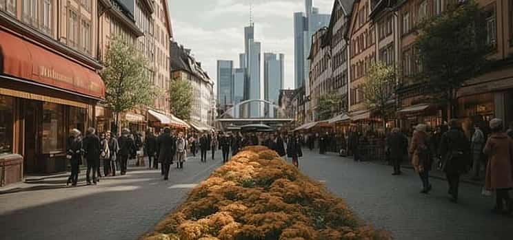 Photo 1 Private Transfer: Frankfurt to River Cruise Dock Nuremberg Port/Harbor transport