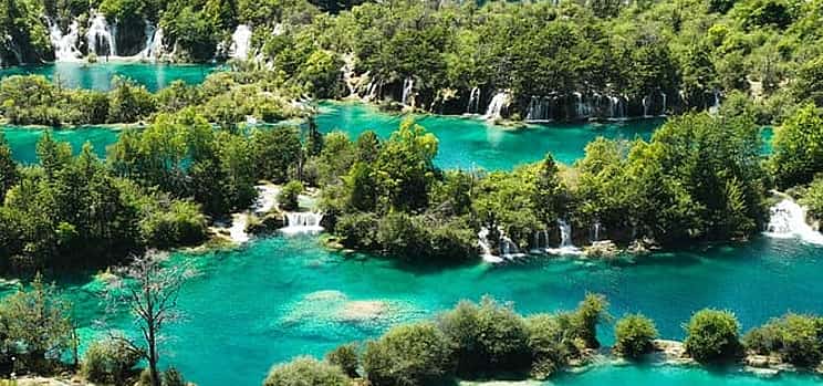 Photo 1 Private Day Trip From Zagreb To Plitvice Lakes Park, Local Driver