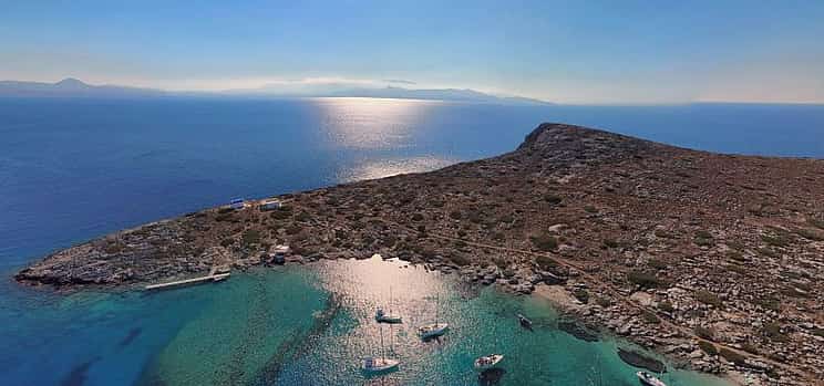Photo 1 Day Cruise to Dia island from Heraklion