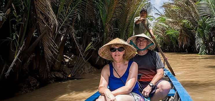 Photo 1 Cu Chi Tunnels and Mekong Delta 1-day Tour with Small Group