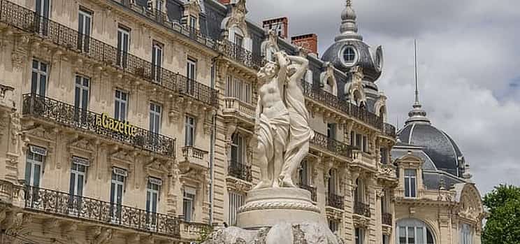 Photo 1 Private Transfer From Lyon To Montpellier With a 2 Hour Stop