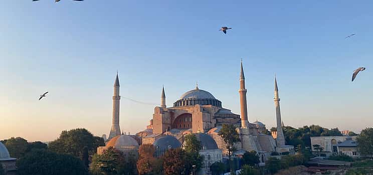 Foto 1 Ganztägige Istanbul Zwei Kontinente Tour