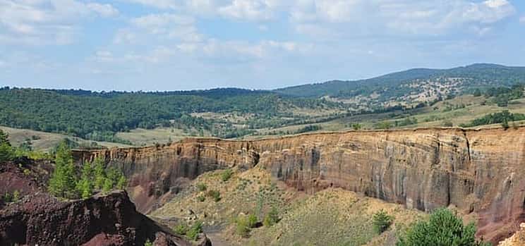 Photo 1 Small-Group Geo and Historical Sites Day Tour from Brașov