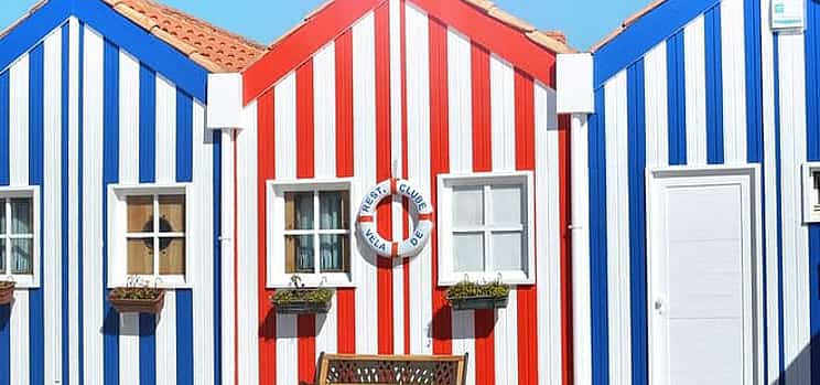 Photo 1 Private Day Trip From Porto To Aveiro & Coimbra, Local Driver
