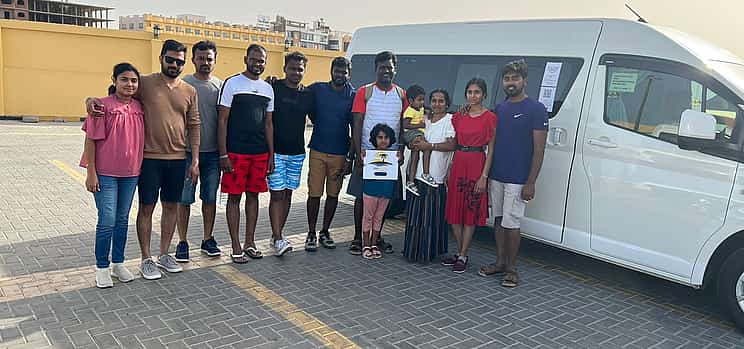 Photo 1 Hurghada City Tour