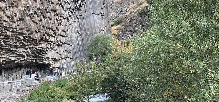 Φωτογραφία 1 Private Tour to Garni and Symphony of Stones from Yerevan