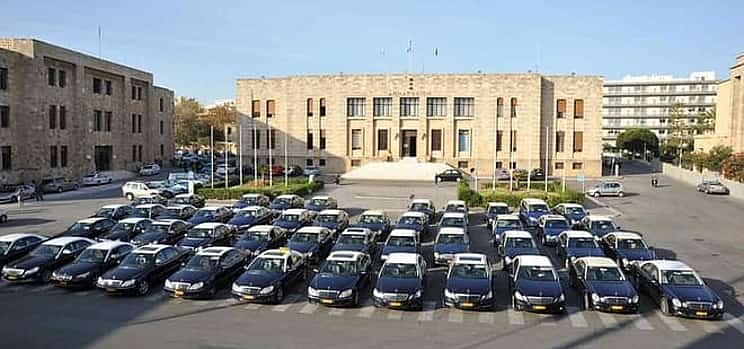 Photo 1 Rhodes Private Departure Transfer