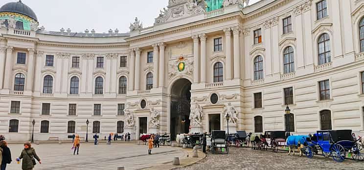 Foto 1 2,5-stündige Best of Vienna Walking Tour