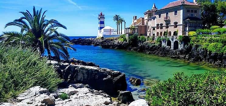 Photo 1 Private tour Lisbon to Cascais & back, English speaking driver