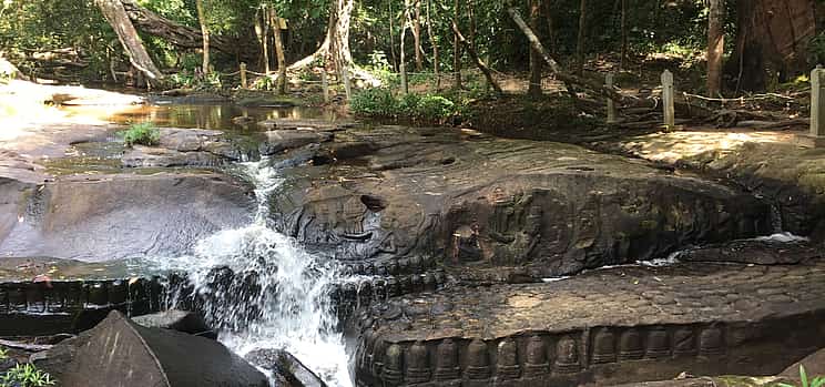 Photo 1 Private One Day to Kbal Spean, Banteay Srei and Banteay Samre