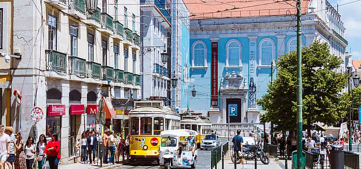 Foto 1 La mejor introducción a Lisboa Tour Privado