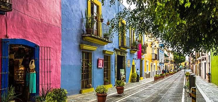 Photo 1 Hidden Gems of Mexico City: Exploration Game and Tour
