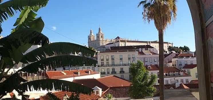 Photo 1 Lisbon by Heart Private Walking Tour