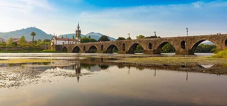 Photo 1 Private day trip: Porto to Guimaraes, Braga and Ponte de Lima