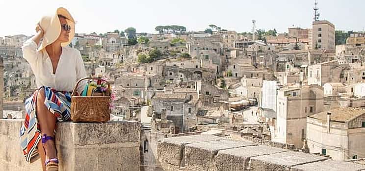 Photo 1 Private direct transfer from Naples to Matera with a local driver