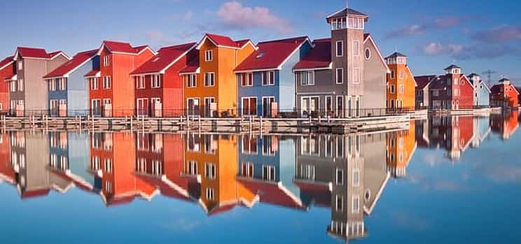 Photo 1 Direct private transfer from Amsterdam to Groningen